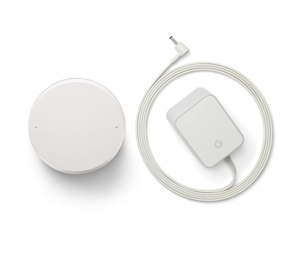 Google Home Inteligentny Głośnik - 383203 - zdjęcie 5